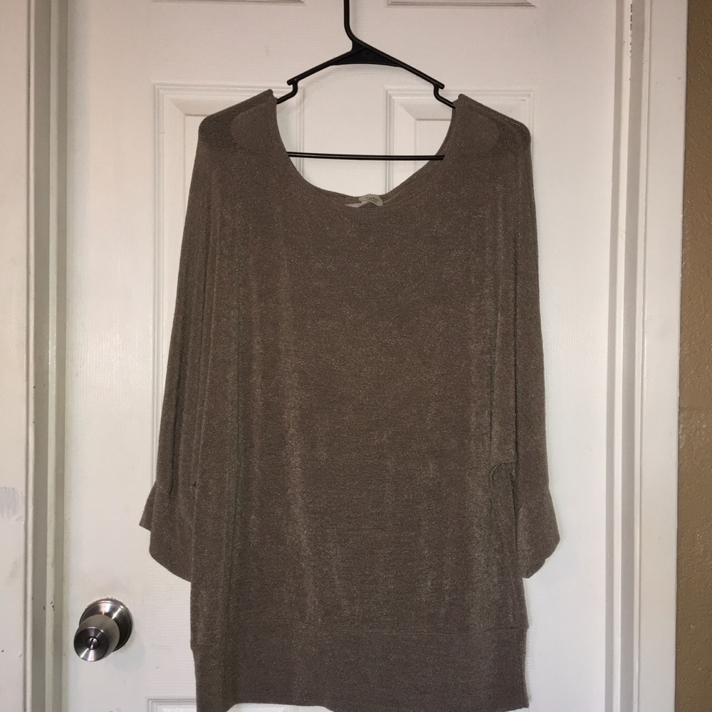 Toto Sparkly Sweater